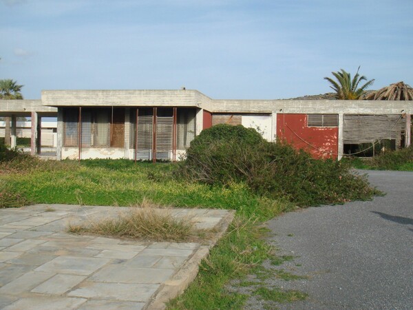 20 φωτογραφίες απ' το Motel Xenia - παραλία Καρτερού, Ηράκλειο Κρήτης
