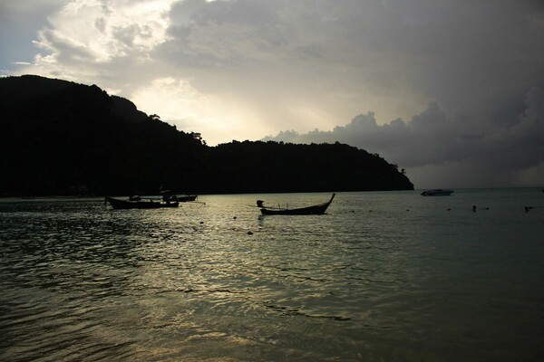 Τα νησιά Phi Phi(μέρος 1ο)