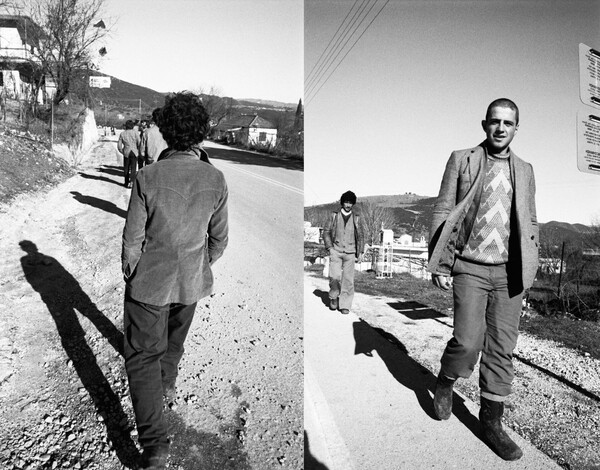 Αλβανία, Ιανουάριος 1991. Η μεγάλη φυγή προς την Ελλάδα. Ένα ιστορικό φωτορεπορτάζ του Σπύρου Στάβερη, 25 χρόνια μετά