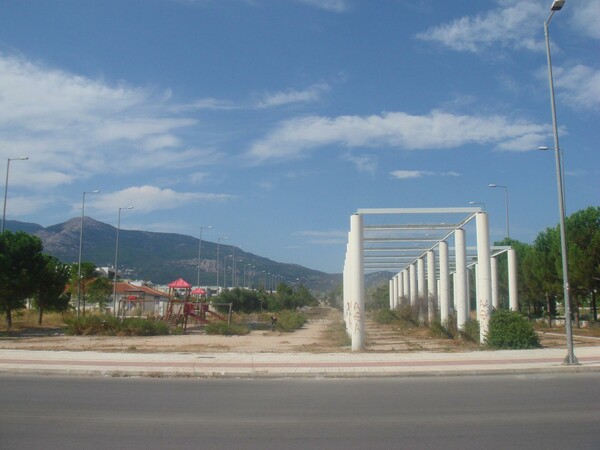 Ολυμπιακό χωριό, Θρακομακεδόνες