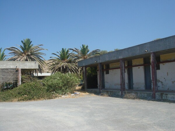 20 φωτογραφίες απ' το Motel Xenia - παραλία Καρτερού, Ηράκλειο Κρήτης