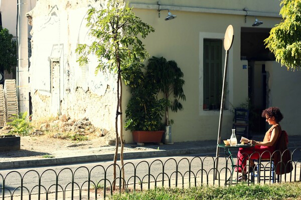 Πρωί στο Γκάζι: 28 φωτογραφίες 