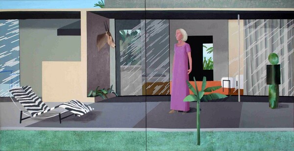  50 εκτυφλωτικά έργα τέχνης του David Hockney σε υψηλή ανάλυση