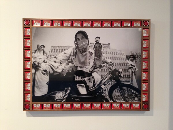 Kesh Angels. Hassan Hajjaj.