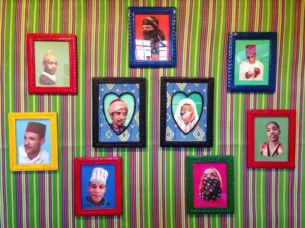 Kesh Angels. Hassan Hajjaj.