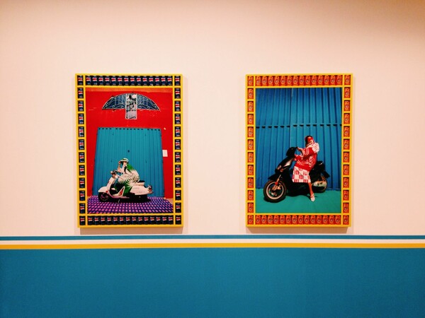 Kesh Angels. Hassan Hajjaj.