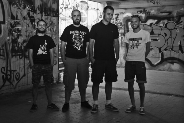My Turn: Συνέντευξη με την πιο απολαυστική ελληνική hardcore μπάντα