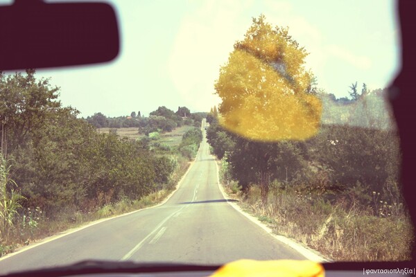 Roadtrip Καλαμάτα - Αθήνα