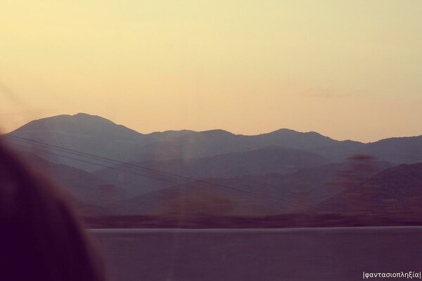 Roadtrip Καλαμάτα - Αθήνα