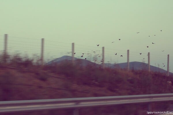 Roadtrip Καλαμάτα - Αθήνα
