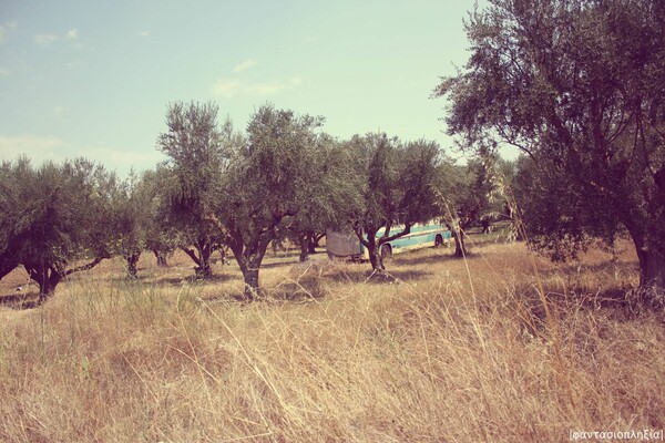 Roadtrip Καλαμάτα - Αθήνα