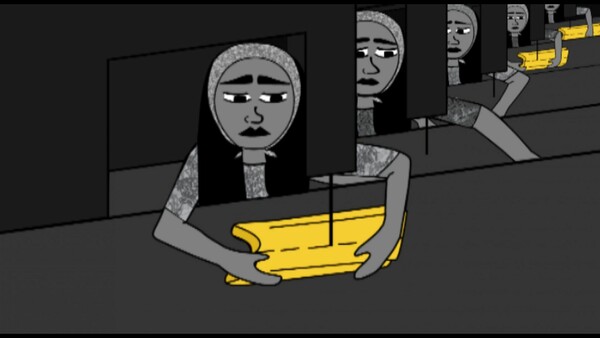 Stop Human Trafficking: Ένα εξαιρετικό animation, με ανατρεπτικό τέλος!