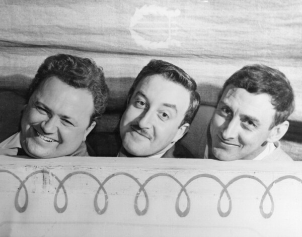 Ο Έλληνας πρόεδρος του Peter Sellers Appreciation Society, Δημήτρης Βεριώνης, μιλά στο LIFO.GR