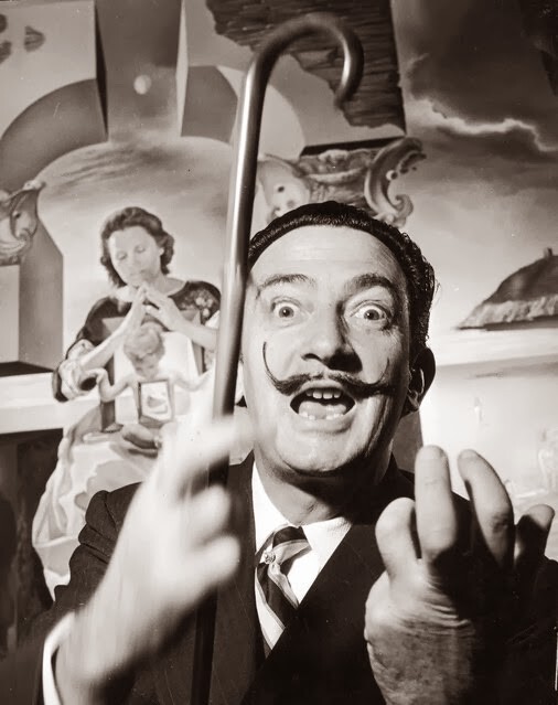 Salvador Dali: 25 χρόνια από το θάνατό του 