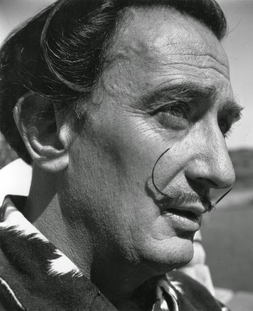 Salvador Dali: 25 χρόνια από το θάνατό του 