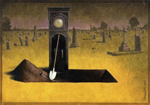 Τα πανέξυπνα αιχμηρά illustration του Pawel Kuczynski