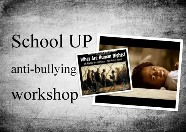 School UP! Ένα Anti-bullying workshop αύριο στην Αθήνα