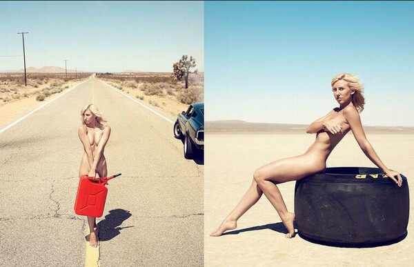 ΤHE BODY ISSUE 2013