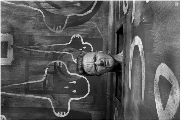 Οι πανέμορφες "βρώμικες" φωτογραφίες του Roger Ballen