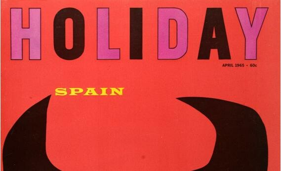 HOLIDAY, ή η μαγεία του ταξιδιού.