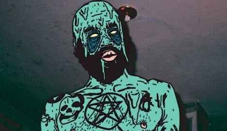 ΗΜΟΥΝ ΕΚΕΙ: Death Grips live στο Plissken Festival, το περασμένο Σάββατο.