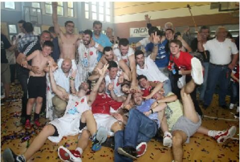 To success story της Νέας Κηφισιάς.
