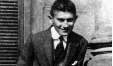 Το χαμόγελο του Κάφκα
