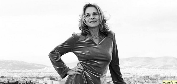 Φωτο-αφιέρωμα: Αννα Φόνσου.