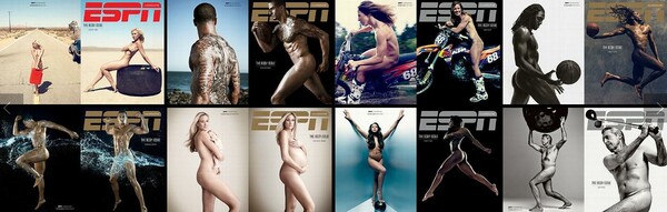 ΤHE BODY ISSUE 2013