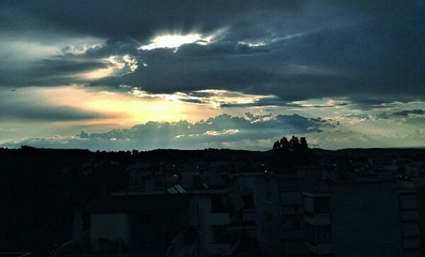 Daily Window View