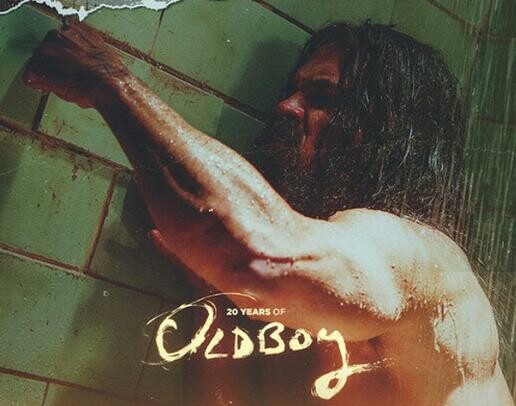 20 εικόνες για το remake του "Oldboy"