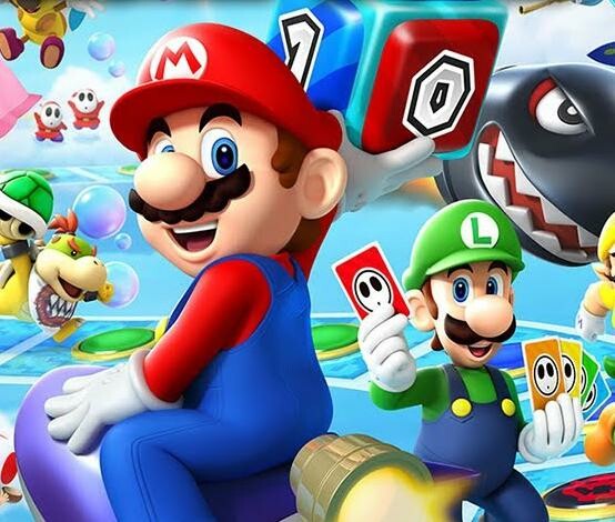 Mario Party: Island Tour