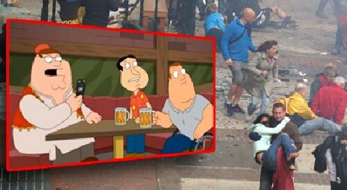 Τη θεωρία συνωμοσίας για το Family Guy την ξέρατε;