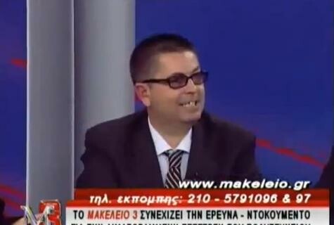 Ο δικηγόρος του Κασιδιάρη το χαίρεται με την καρδιά του