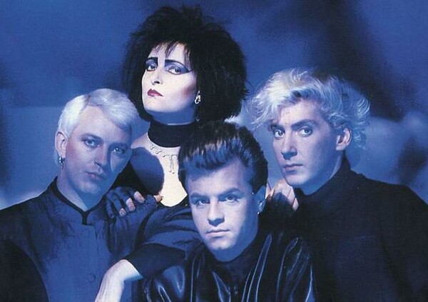 Οι Siouxsie and the Banshees για αρχαρίους