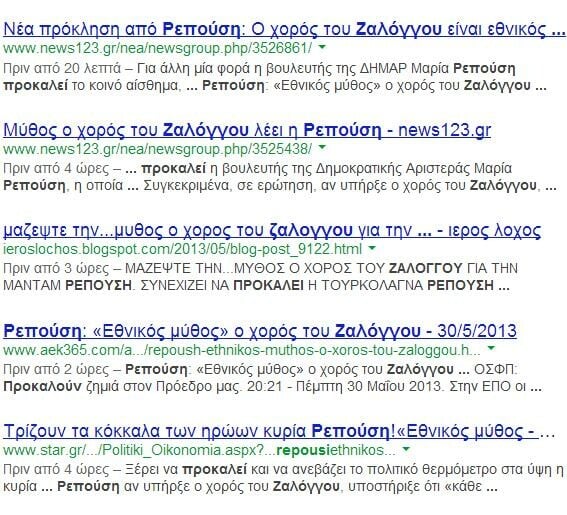 Για όσους μέχρι σήμερα πίστευαν ότι ο ''Χορός'' του Ζαλόγγου' είχε συμβεί στ' αλήθεια