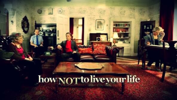 Ηοw Not To Live Your Life