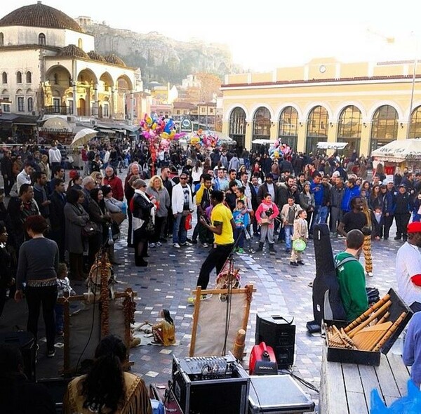 INSTA#LIFO: Δευτέρα 13 Ιανουαρίου