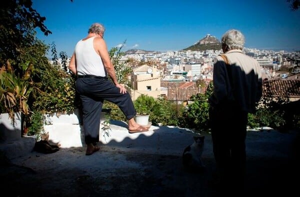  Αναφιώτικα, «η Άλλη Αθήνα»