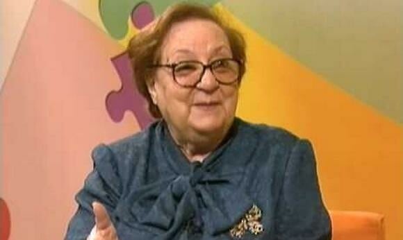 Η Ροζίτα Σώκου, στα 90 της, δεν φοβάται