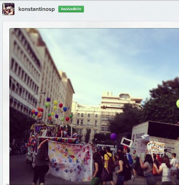 Στο #AthensPride