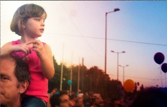 Athens Gay Pride 2013