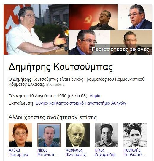 Ένα εορταστικό αφιέρωμα στους Δημήτρηδες!