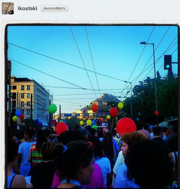 Στο #AthensPride