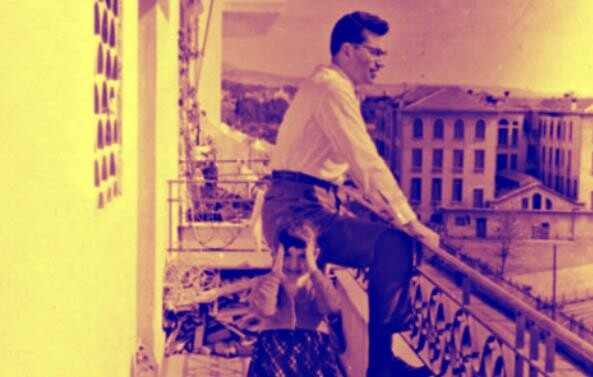 Γκαραμπέτ Καλφαγιάν: 1933 - 2013. Η συγκλονιστική αφήγηση της ζωής του