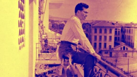 Γκαραμπέτ Καλφαγιάν: 1933 - 2013. Η συγκλονιστική αφήγηση της ζωής του