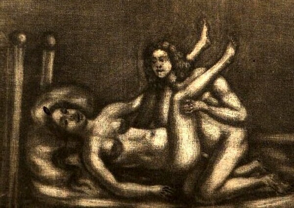 "This mysterie of fucking": Εγχειρίδιο για το σεξ από το 1680!