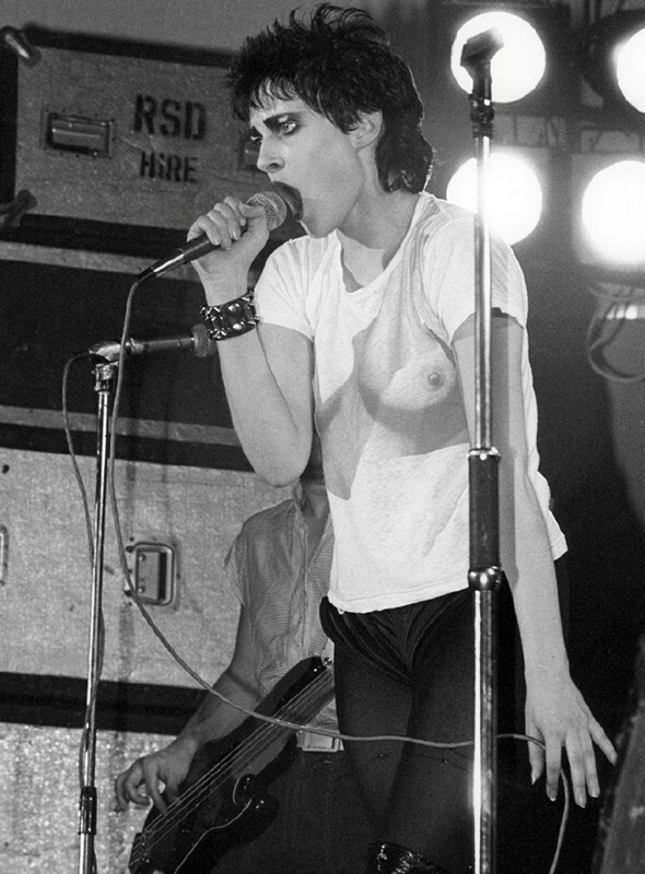 Punk+