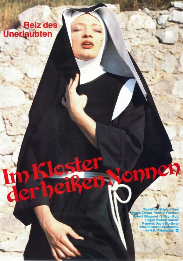 30 Sexploitation Film Posters