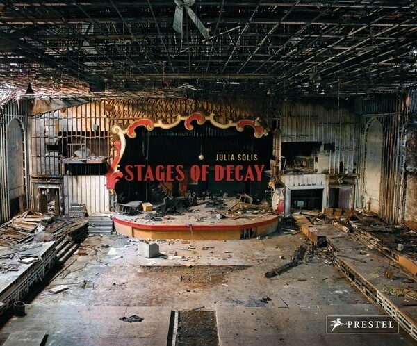 Stages of Decay: 15 ποιητικές φωτογραφίες εγκαταλελειμμένων θεάτρων